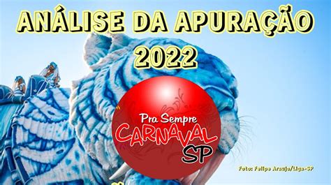 resultado apuração carnaval 2022